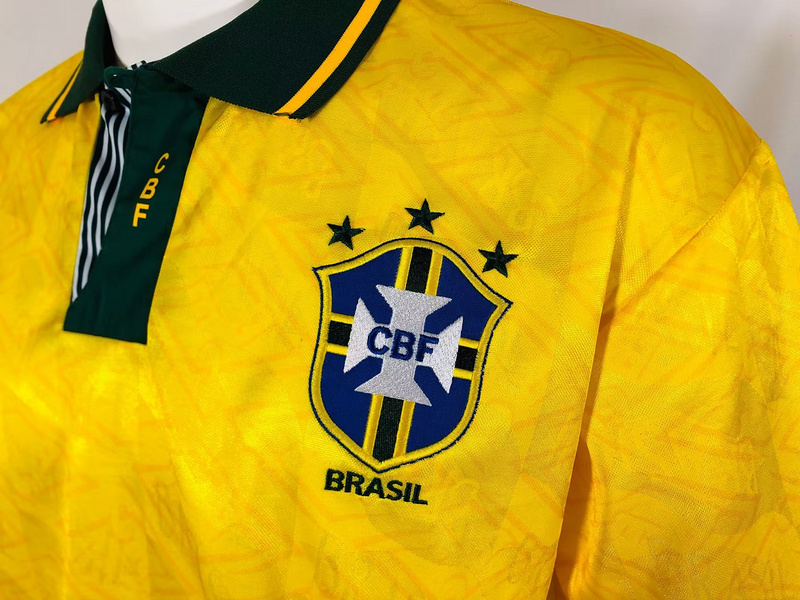 91-93 Brazil Home